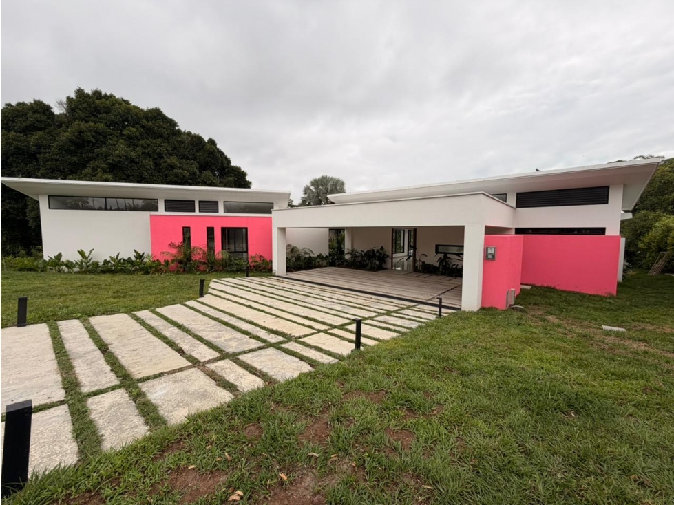 SE VENDE CASA CAMPESTRE EN EL TIGRE- CERRITOS — foto 2