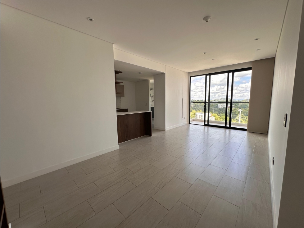 SE VENDE APARTAMENTO EN PINARES- PEREIRA