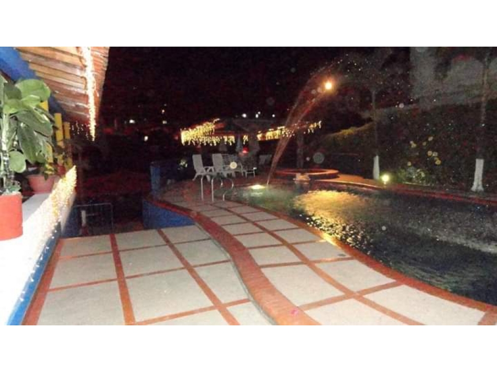 CASA CAMPESTRE EN VENTA COMBIA - 2