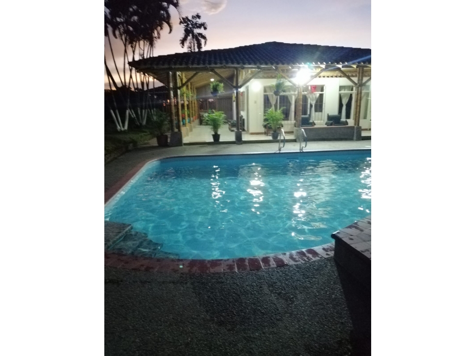 CASA DE CAMPO COMBIA - 6