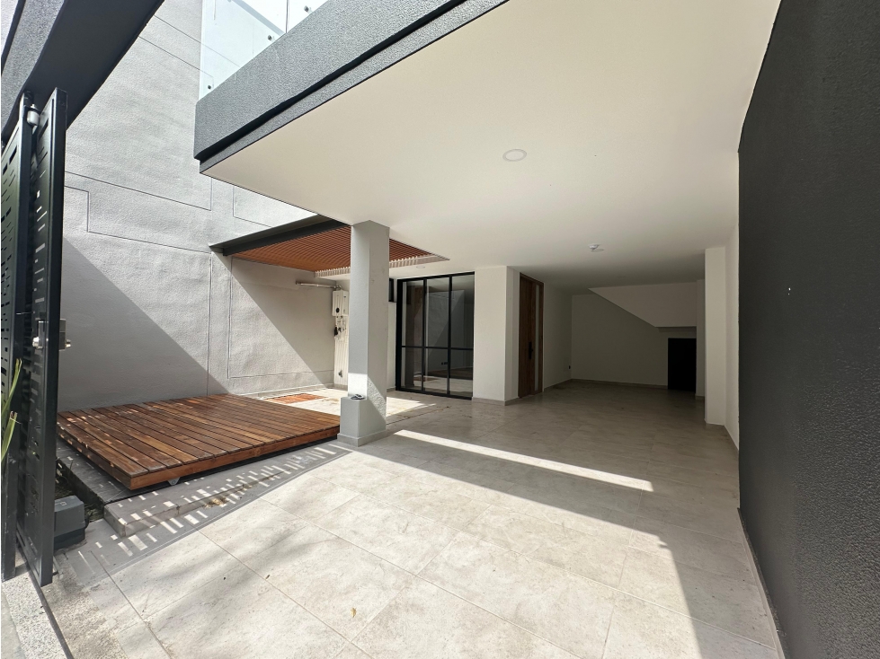 SE RENTA ESPECTACULAR CASA PARA ESTRENAR EN CERRITOS - 3