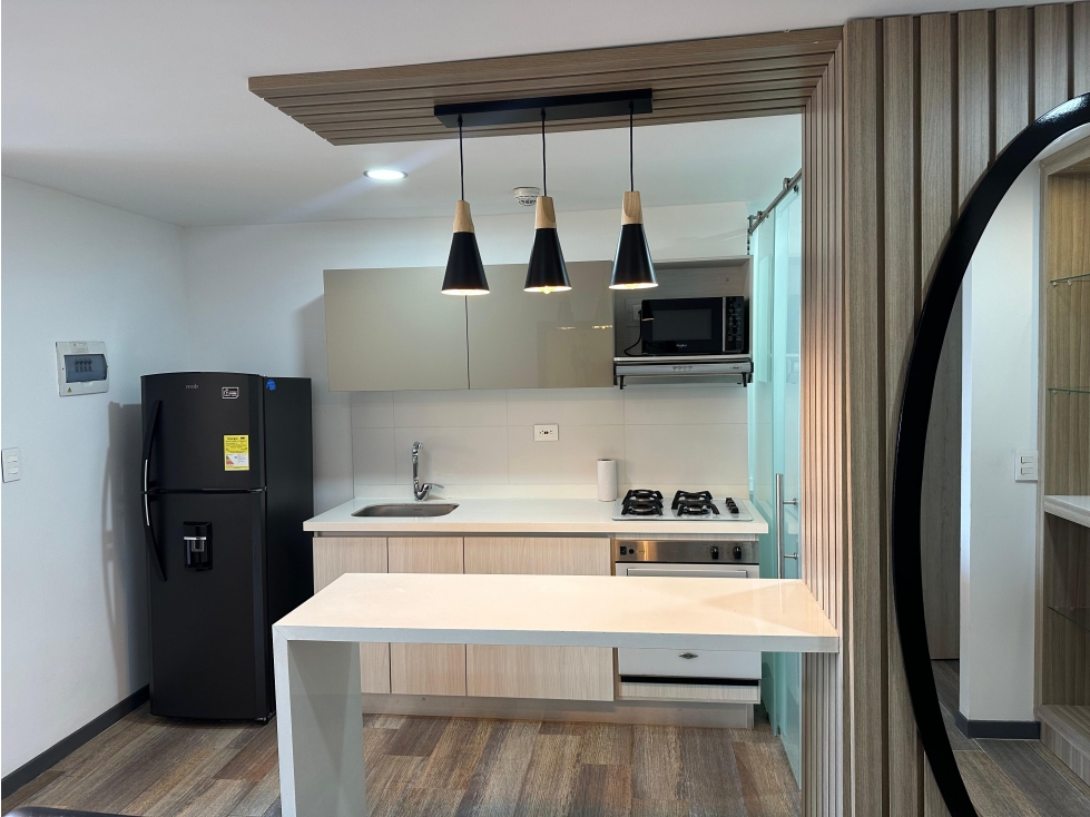 SE VENDE APARTAMENTO EN EL EXCLUSIVO SECTOR DE PINARES PEREIRA — foto 4