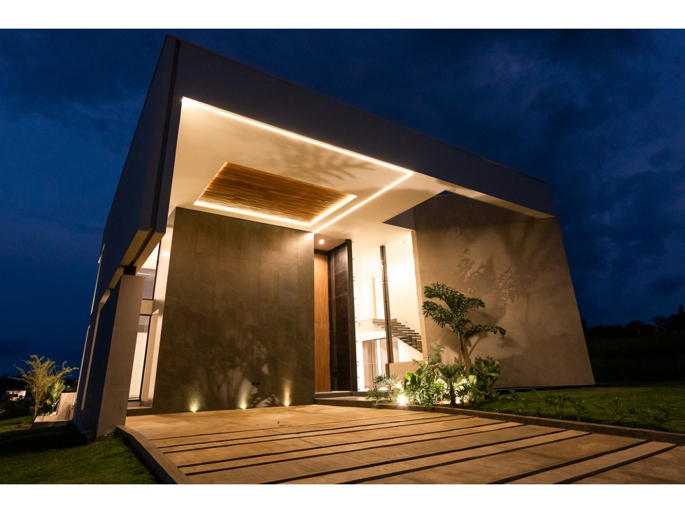 SE VENDE ESPECTACULAR CASA CAMPESTRE EN MALABAR- CERRITOS PEREIRA