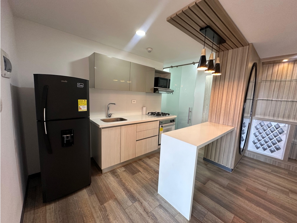 SE VENDE APARTAMENTO EN EL EXCLUSIVO SECTOR DE PINARES PEREIRA — foto 5