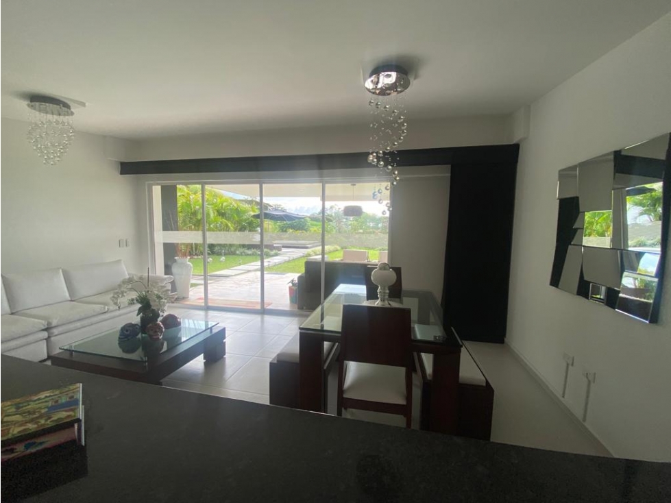 SE VENDE O RENTA HERMOSA CASA CAMPESTRE EN CONDINA — foto 2