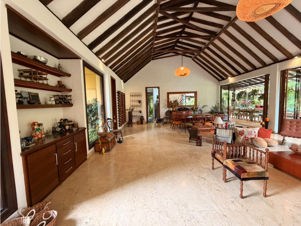 SE VENDE ESPECTACULAR CASA CAMPESTRE EN PUEBLITO CAFETERO - 5