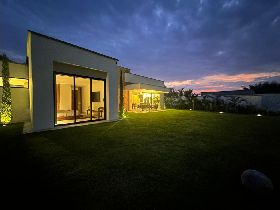 HERMOSA CASA CAMPESTRE CERRITOS — foto 3
