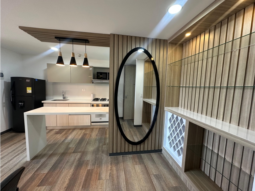 SE VENDE APARTAMENTO EN EL EXCLUSIVO SECTOR DE PINARES PEREIRA — foto 3