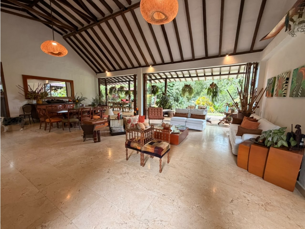 SE VENDE ESPECTACULAR CASA CAMPESTRE EN PUEBLITO CAFETERO - 6