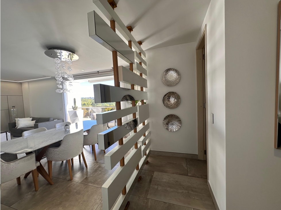 SE VENDE APARTAMENTO EN EL EXCLUSIVO SECTOR DE PINARES — foto 3