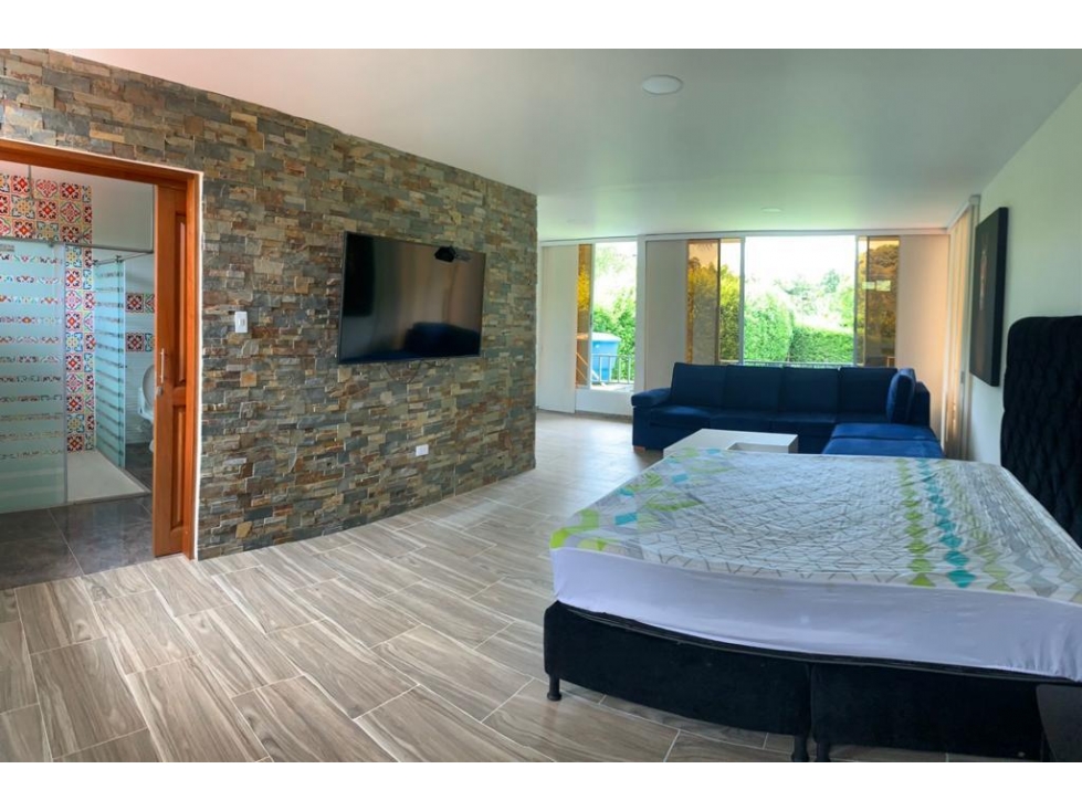 EN VENTA HERMOSA CASA FINCA — foto 4