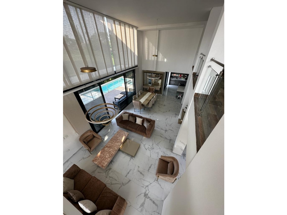 ESPECTACULAR CASA CAMPESTRE PARA LA VENTA EN CERRITOS — foto 3
