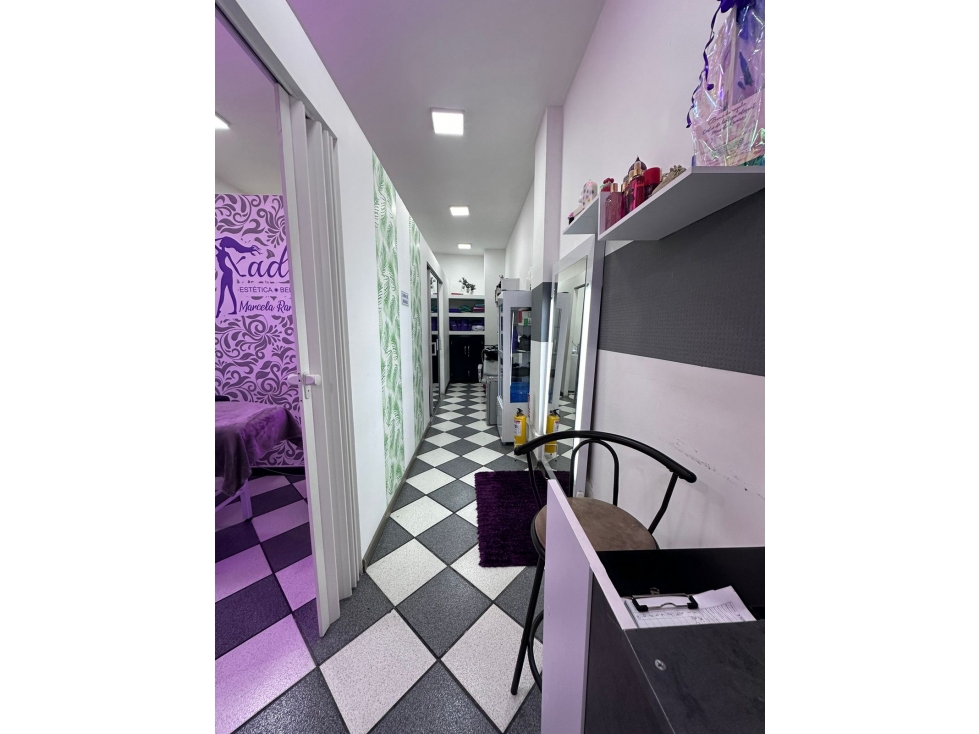 EN VENTA ESTETICA Y LOCAL - 3