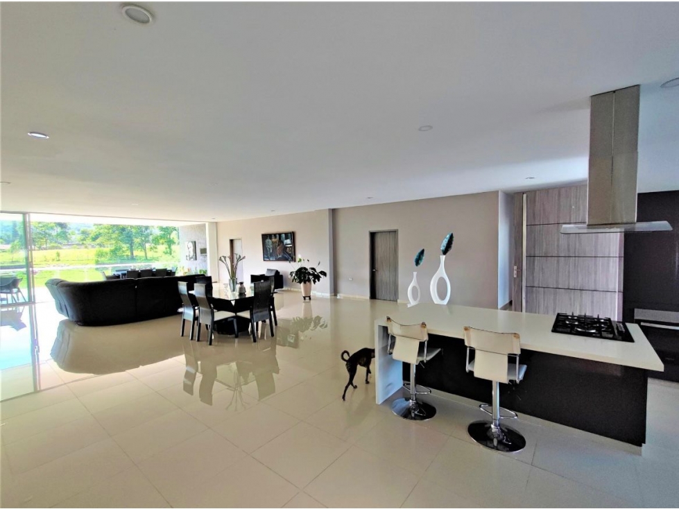 SE VENDE ESPECTACULAR CASA CAMPESTRE EN COMBIA- PEREIRA — foto 6