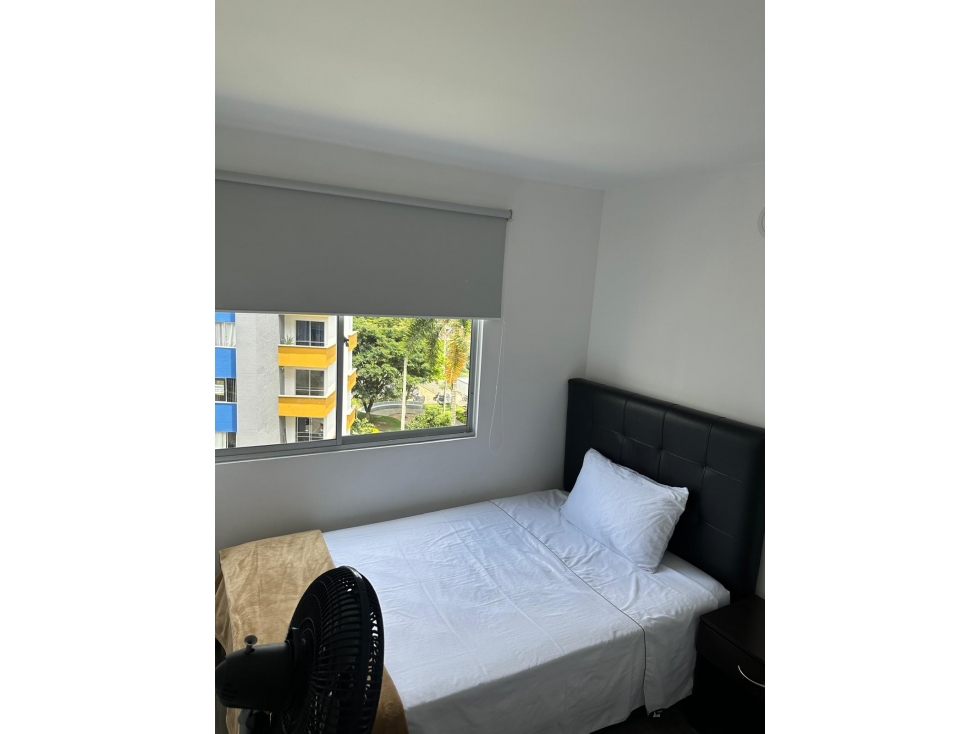 EN RENTA HERMOSO APARTAMENTO AMOBLADO SECTOR ALTAVISTA PEREIRA — foto 6