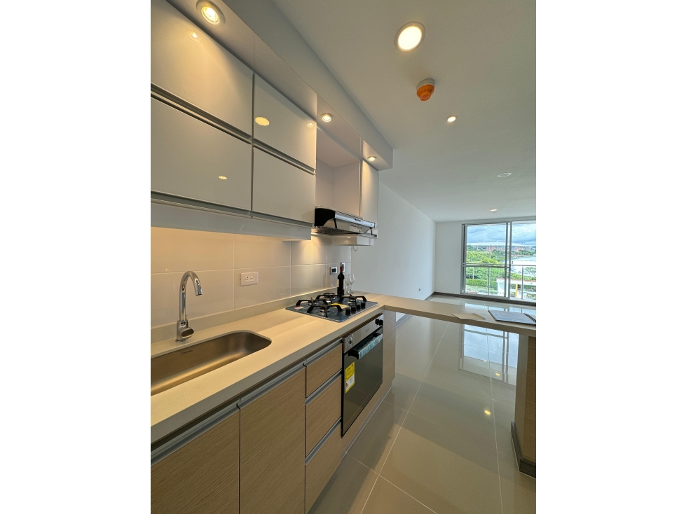 EN VENTA ESPECTACULAR APARTAMENTO EN LA VILLA- PEREIRA — foto 5