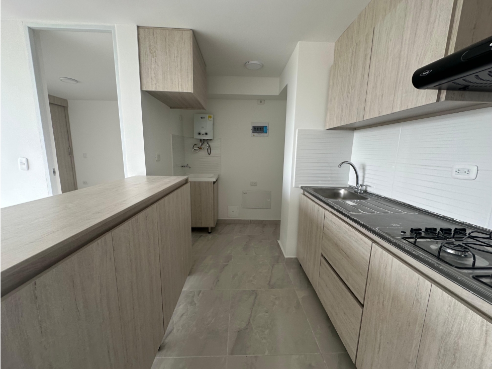 APARTAMENTO PARA LA VENTA Y RENTA EN CERRITOS PEREIRA PARA ESTRENAR — foto 5