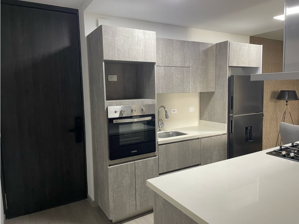 SE VENDE APARTAMENTO AMOBLADO EN AV SUR- PEREIRA — foto 3