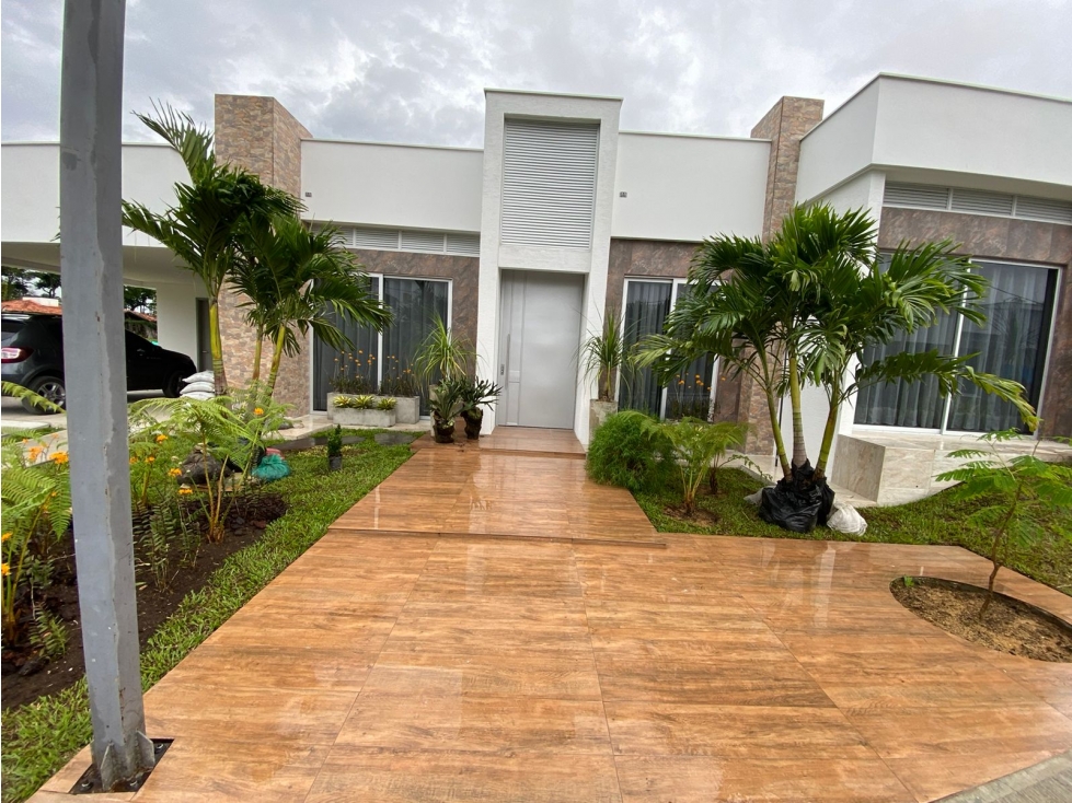 SE VENDE ESPECTACULAR CASA CAMPESTRE AMOBLADA EN ARMENIA QUINDIO — foto 2