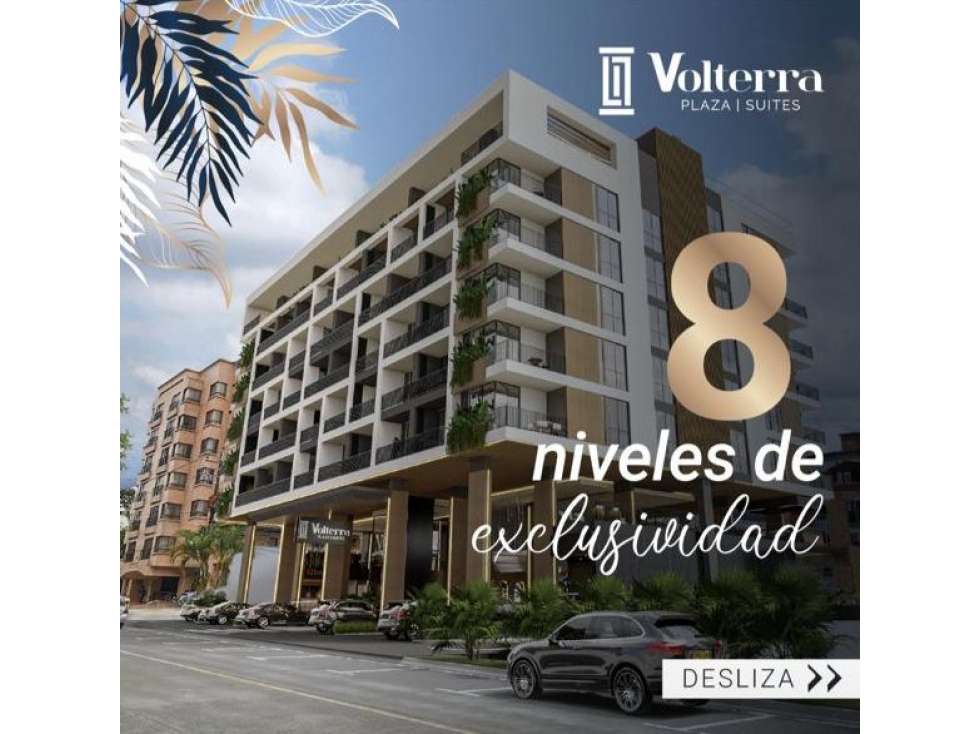 SE VENDE APARTAMENTO EN PROYECTO SOBRE PLANOS
