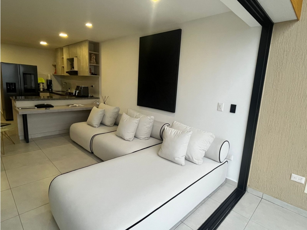 SE VENDE APARTAMENTO EN CERRITOS PEREIRA- PISO 18
