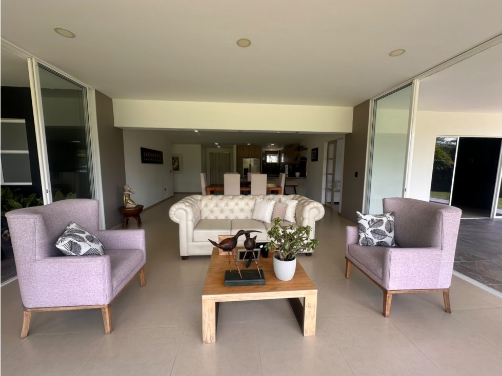SE VENDE CASA CAMPESTRE EN CONDINA PEREIRA — foto 2