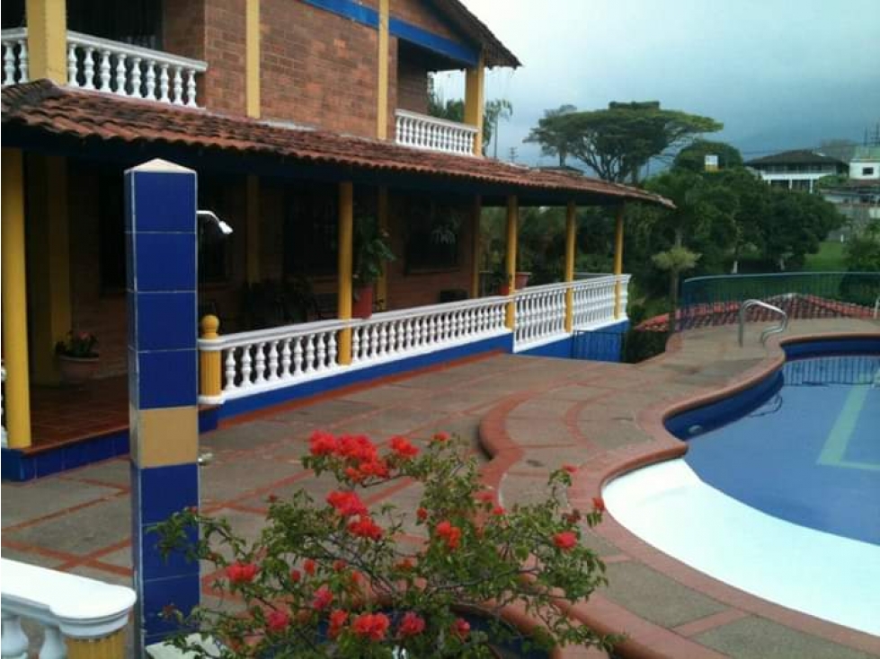 CASA CAMPESTRE EN VENTA COMBIA - 3