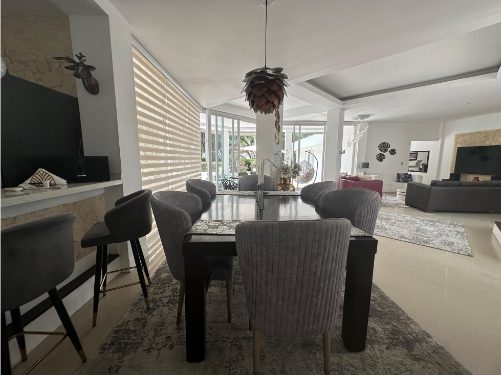 ESPECTACULAR CASA CAMPESTRE EN VENTA — foto 6