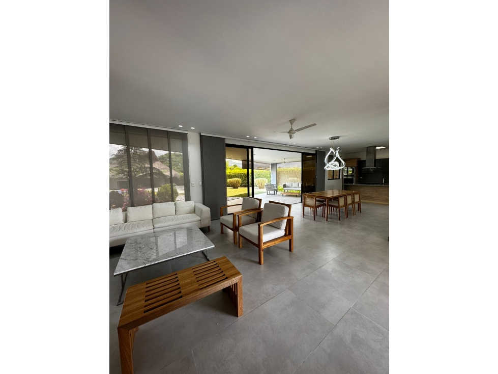 SE VENDE ESPECTACULAR CASA CAMPESTRE EN COMBIA — foto 6