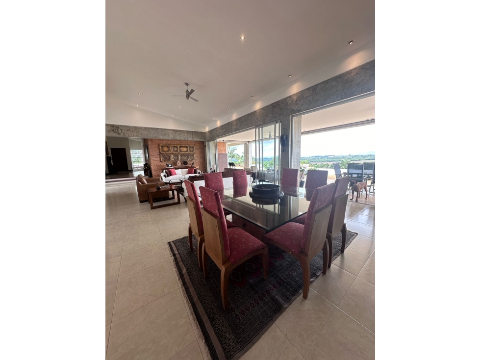 CASA CAMPESTRE DIVINA EN CERRITOS — foto 4