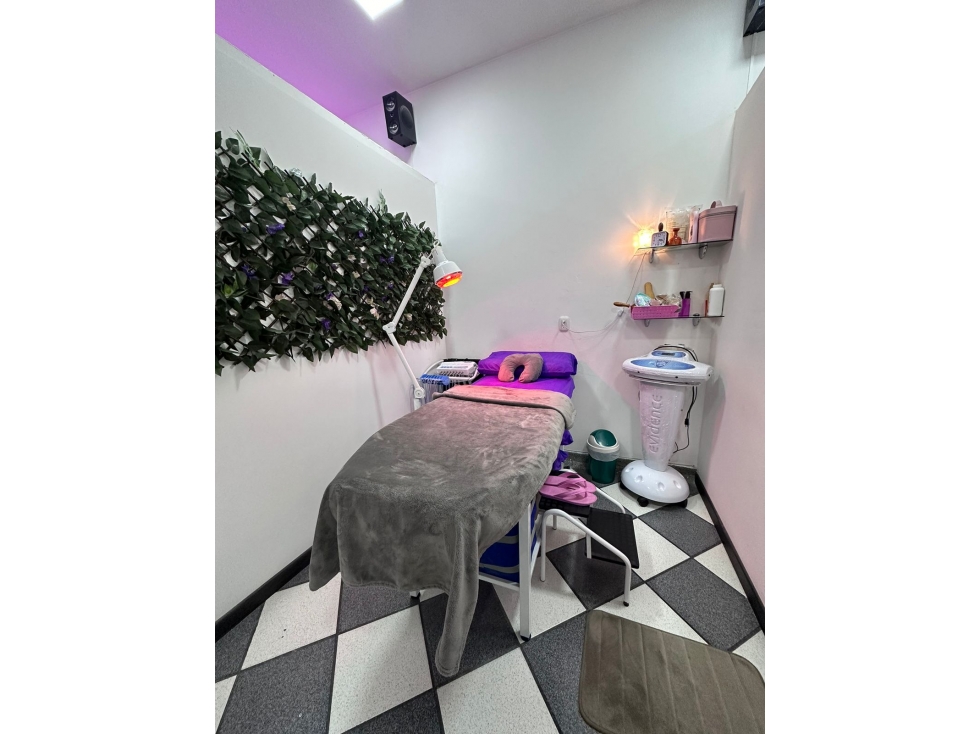 EN VENTA ESTETICA Y LOCAL - 4