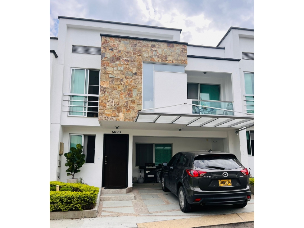 CASA EN VENTA CONJUNTO CERRADO — foto 4