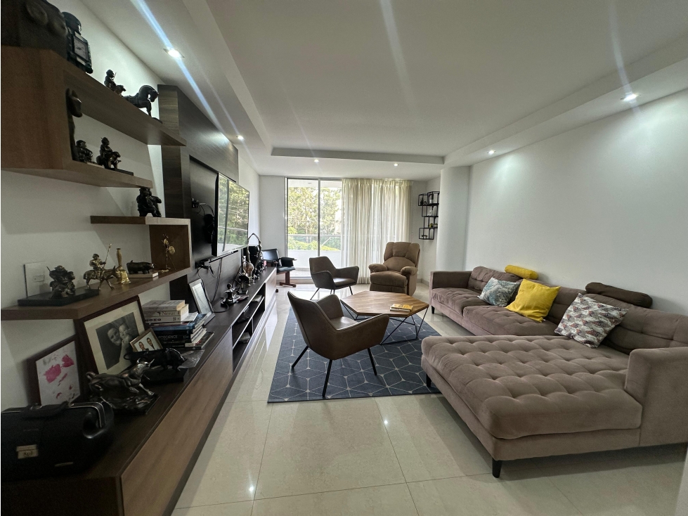 SE RENTA APARTAMENTO EN PINARES PEREIRA — foto 2