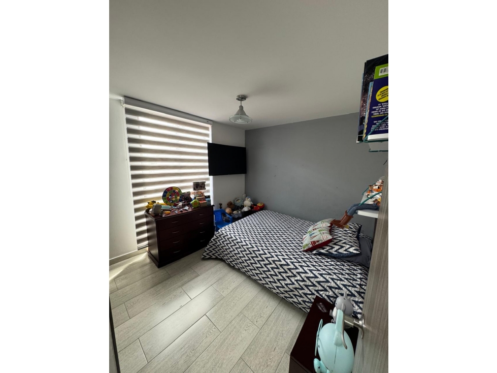 APARTAMENTO EN VENTA SECTOR ALAMOS — foto 4