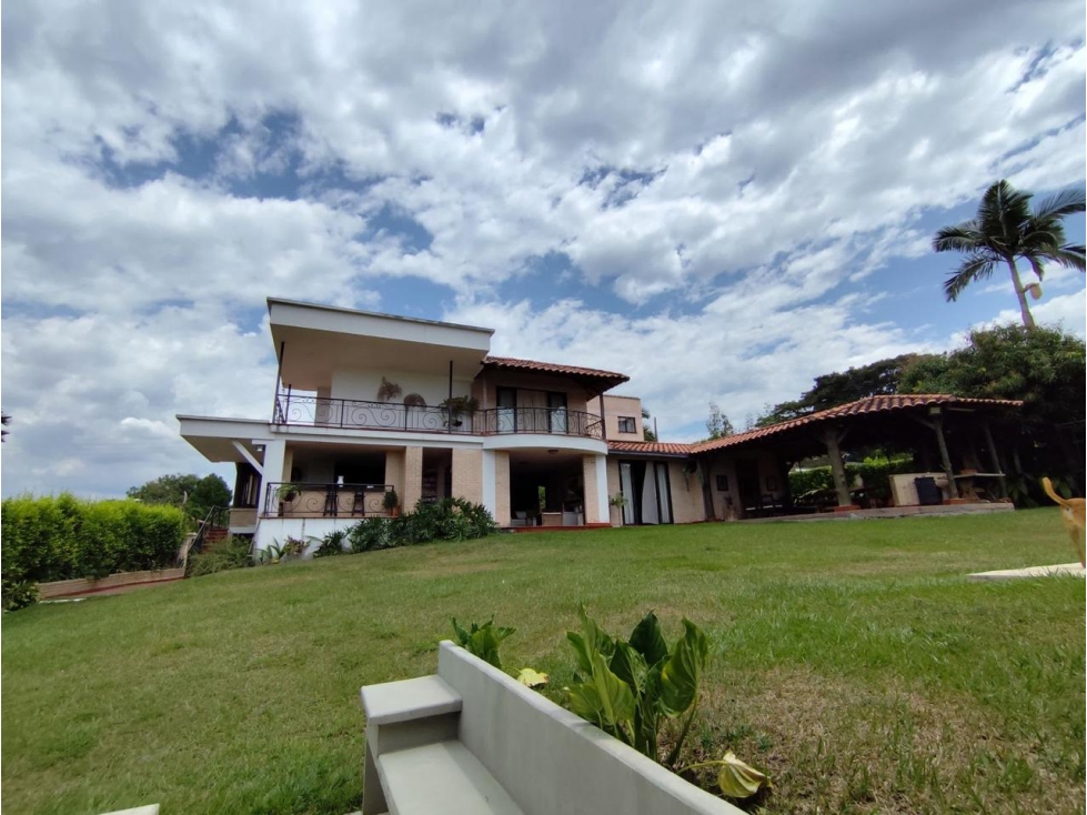 SE VENDE CASA CAMPESTRE EN CERRITOS PEREIRA ENTRADA 1 — foto 2
