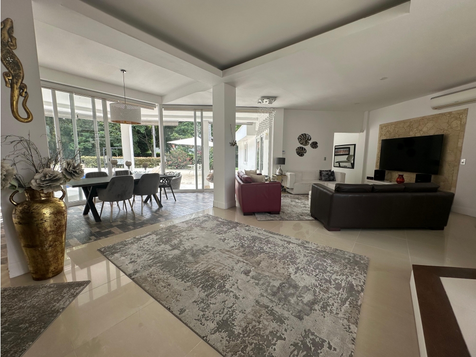 ESPECTACULAR CASA CAMPESTRE EN VENTA — foto 3