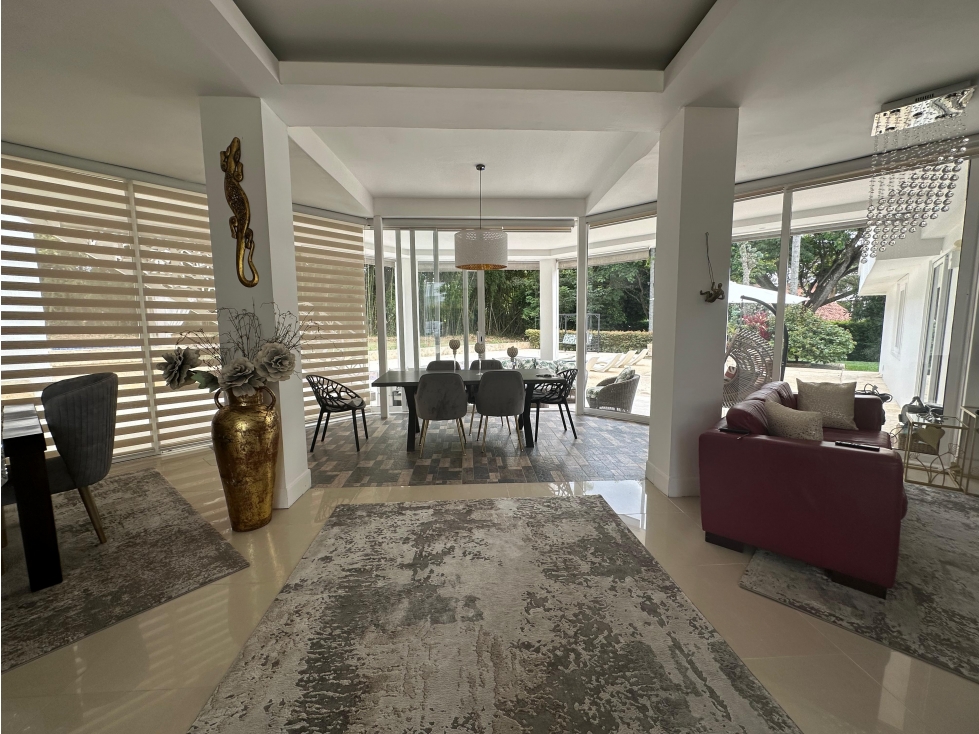 ESPECTACULAR CASA CAMPESTRE EN VENTA — foto 2