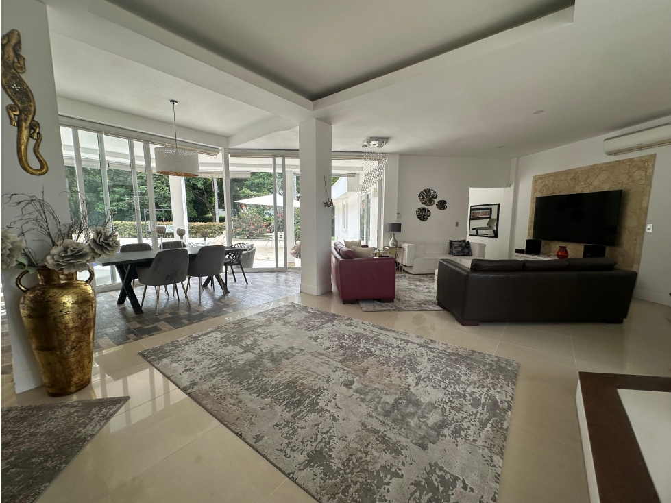 ESPECTACULAR CASA CAMPESTRE EN VENTA — foto 4
