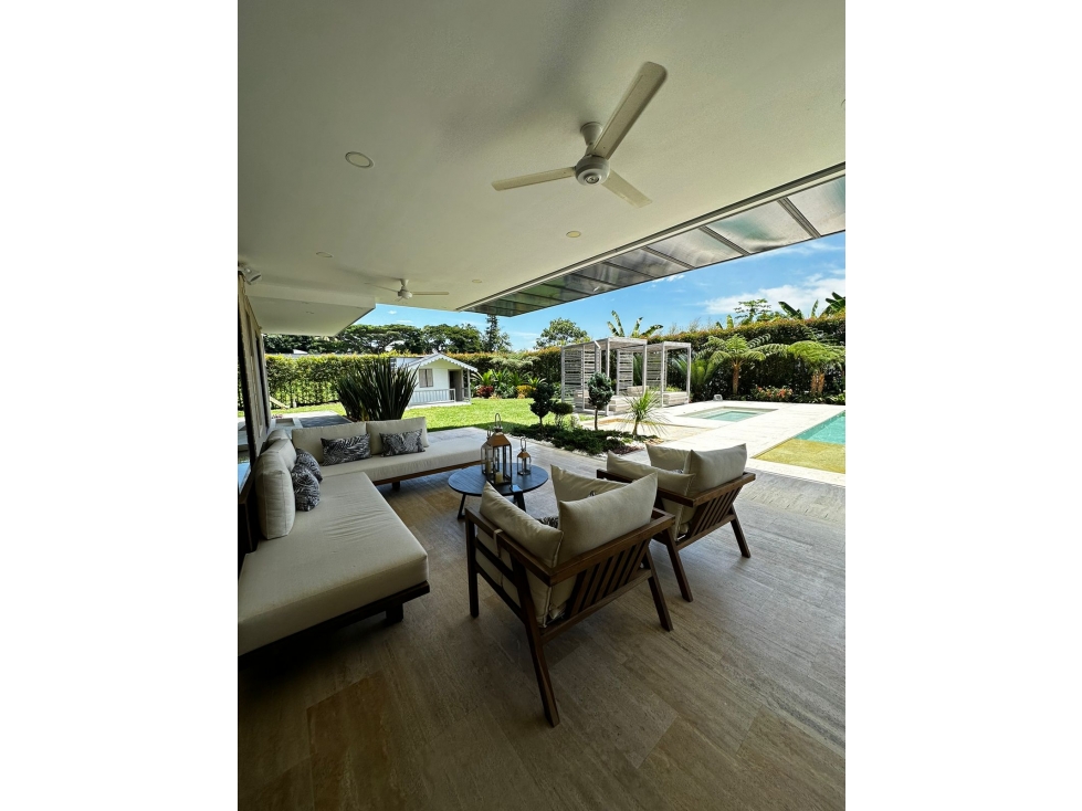 En Renta o Venta Exclusiva Casa Campestre, ubicada en Cerritos — foto 4