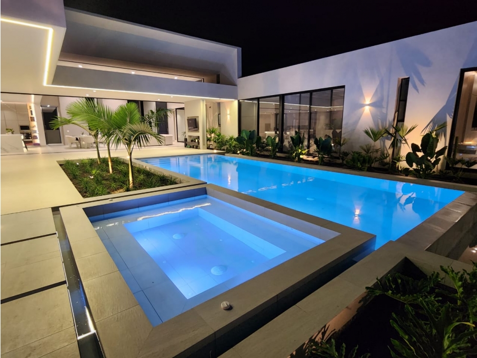 SE VENDE ESPECTACULAR CASA CAMPESTRE EN CERRITOS — foto 2