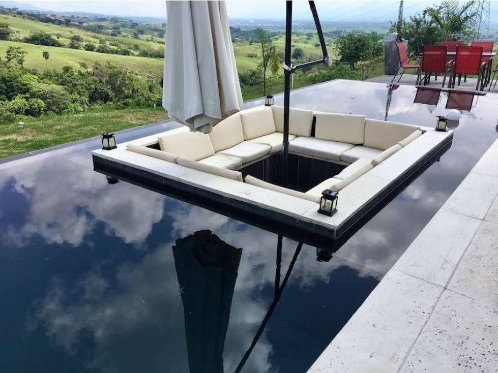ESPECTACULAR CASA CAMPESTRE EN CERRITOS PEREIRA — foto 4