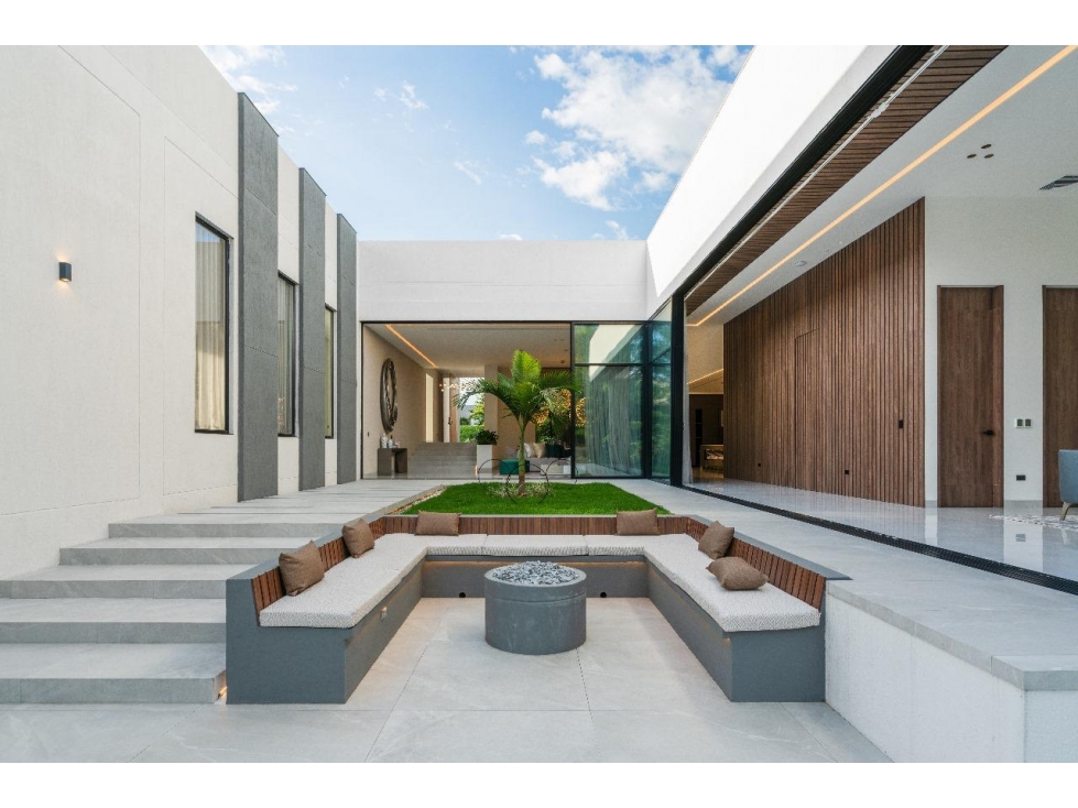 ESPECTACULAR CASA CAMPESTRE A LA VENTA — foto 3