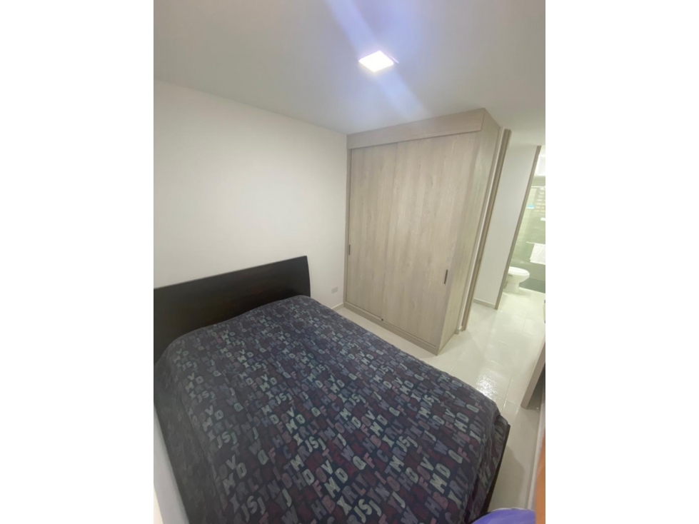 APARTAMENTO AMOBLADO EN RENTA CONDINA — foto 5