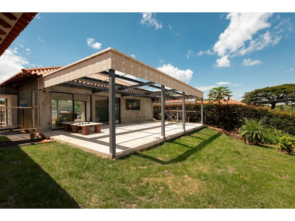 CASA CAMPESTRE PARA ESTRENAR EN COMBIA — foto 4
