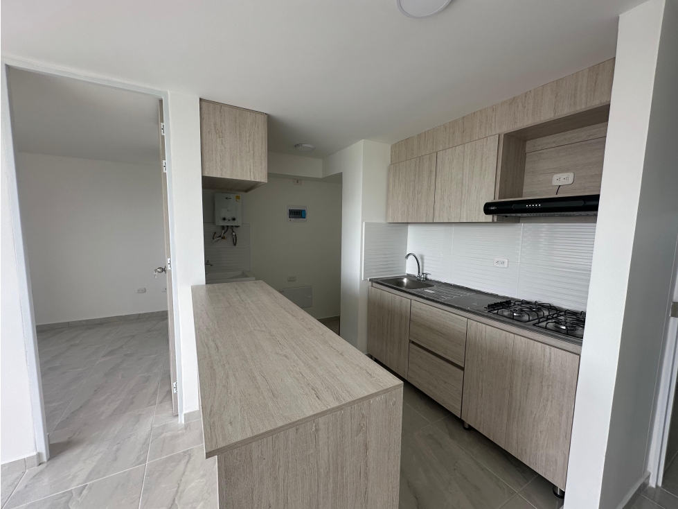 APARTAMENTO PARA LA VENTA Y RENTA EN CERRITOS PEREIRA PARA ESTRENAR — foto 6