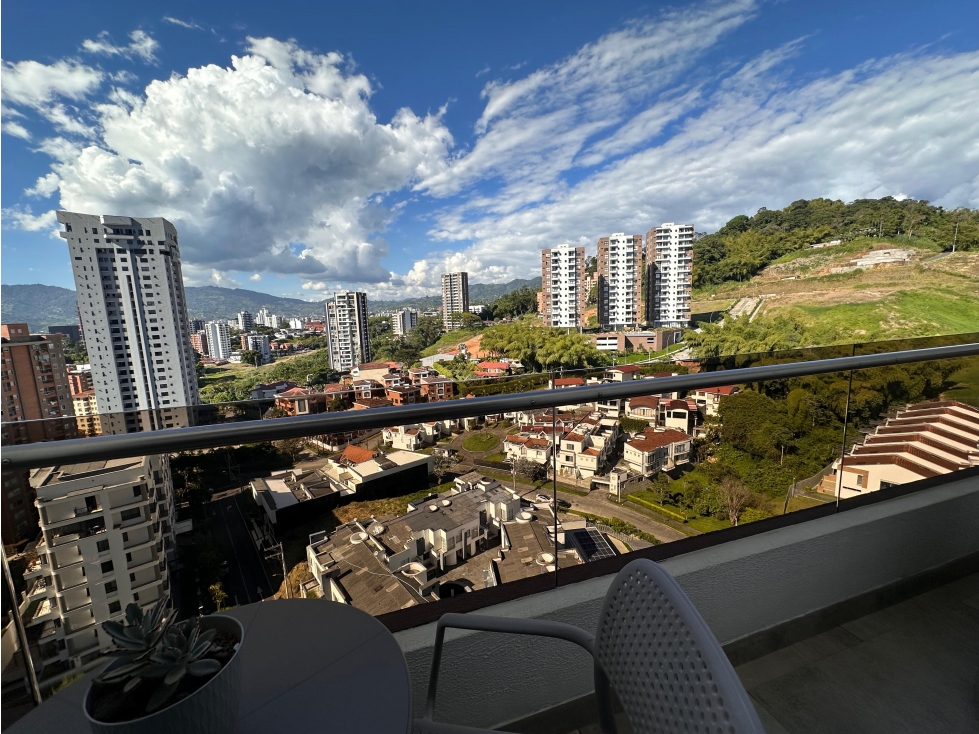 SE VENDE APARTAMENTO EN EL EXCLUSIVO SECTOR DE PINARES — foto 6