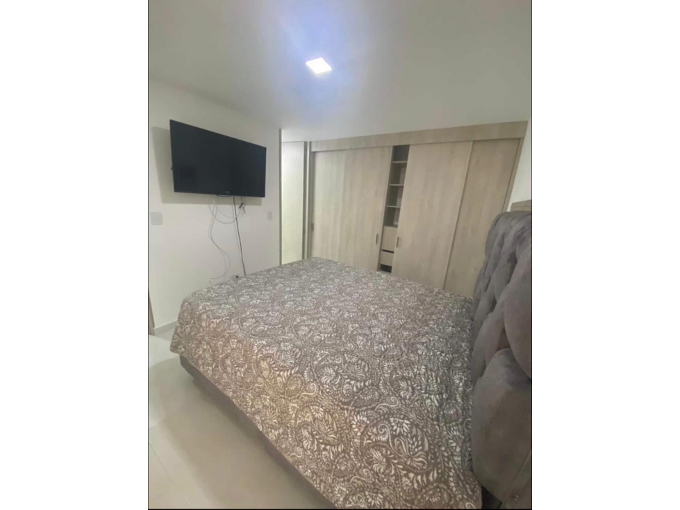 APARTAMENTO AMOBLADO EN RENTA CONDINA — foto 6