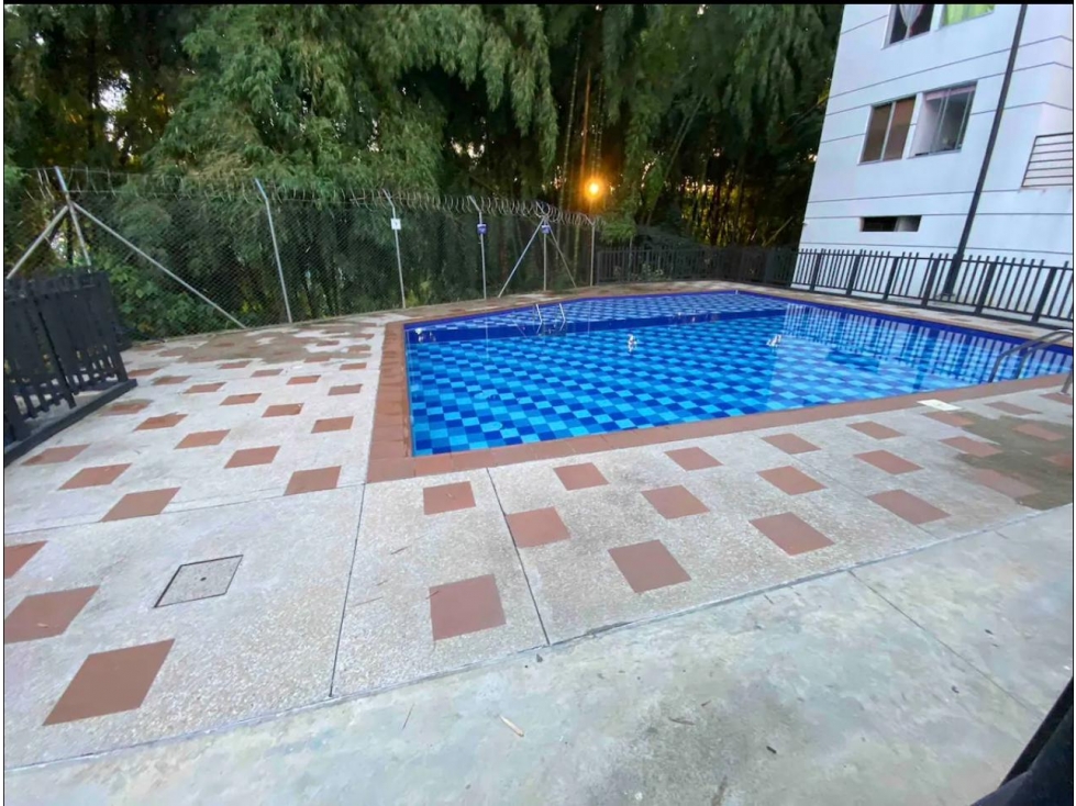 APARTAMENTO AMOBLADO EN VENTA SECTOR GAMMA