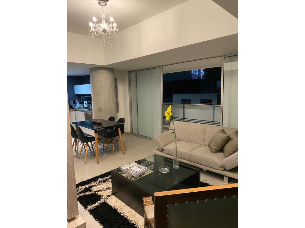 APARTA LOFT EN VENTA MARAYA — foto 3