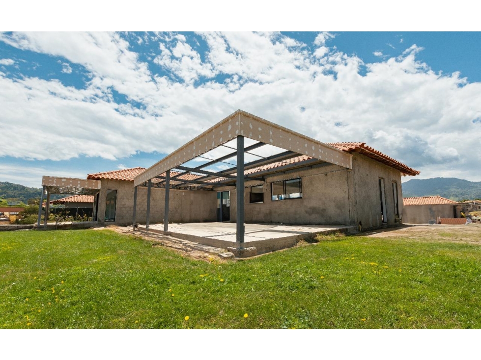 CASA CAMPESTRE PARA ESTRENAR EN COMBIA — foto 5